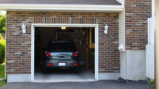 Garage Door Installation at Lake Fuller Estate, Florida